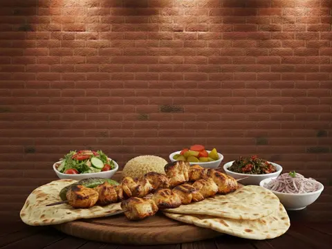 Tavuk Şiş (1 kg.)