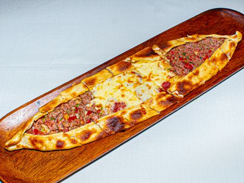 Karışık pide