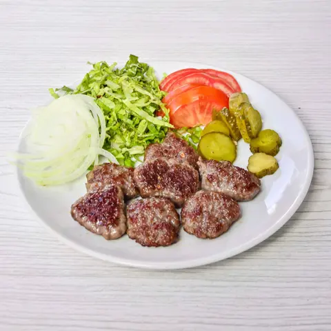 Izgara Köfte (500 gr.)