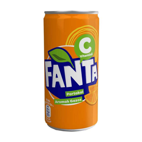 Fanta (33 cl.)