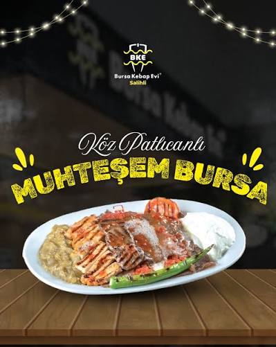 KÖZ PATLICANLI MUHTEŞEM BURSA