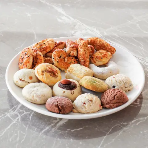 Tatlı Kuru Pasta (1 kg.)
