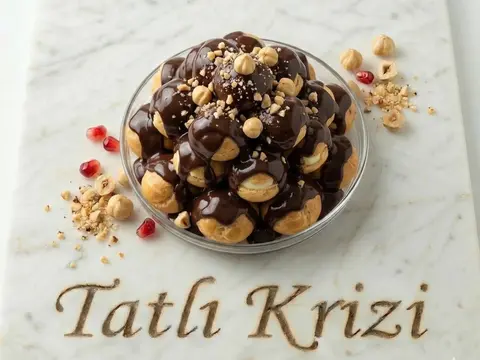 Profiteröl (500 gr.)