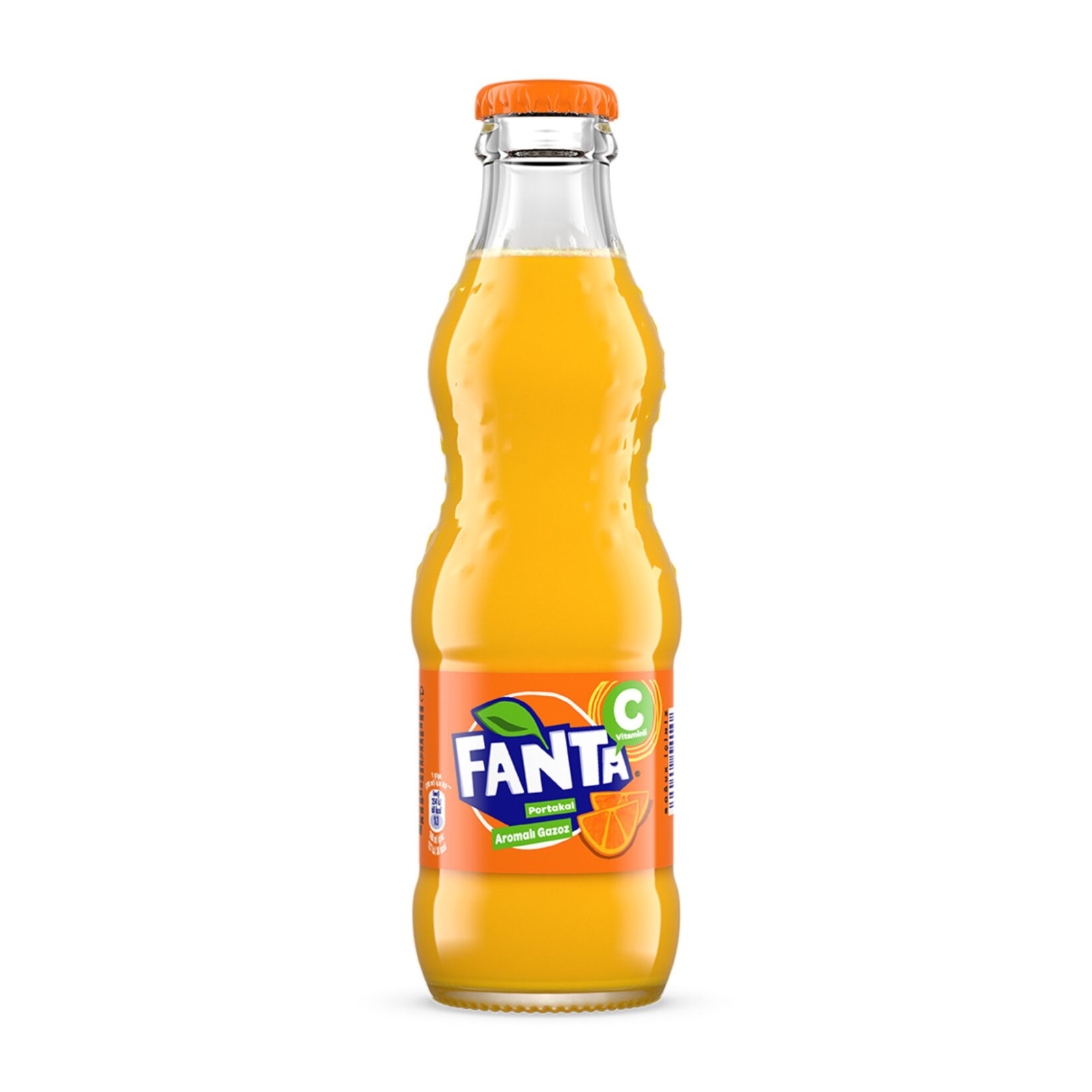 Cam Şişe Fanta