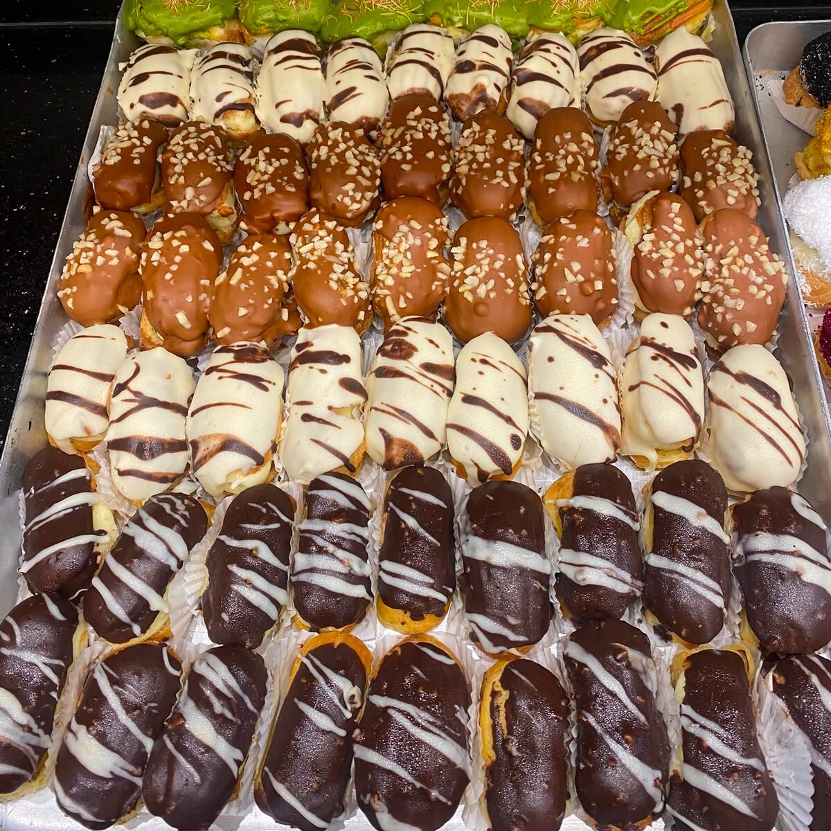 Ekler Karışık (250 g)
