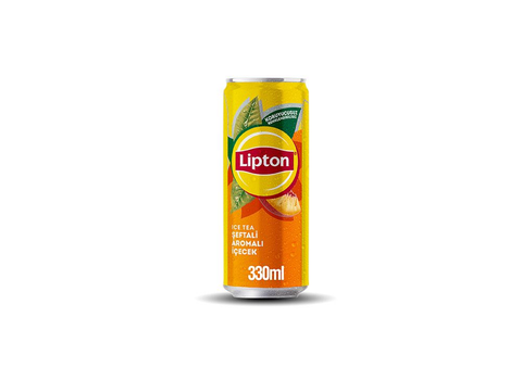 Lipton Ice Tea Şeftali (33 cl)
