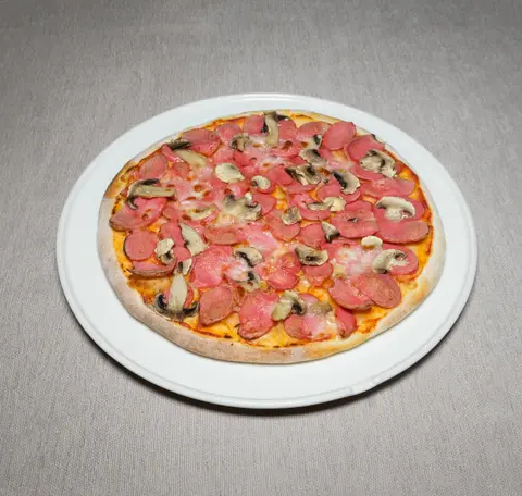 Mezzeluna Pizza (Orta - 26 cm.)