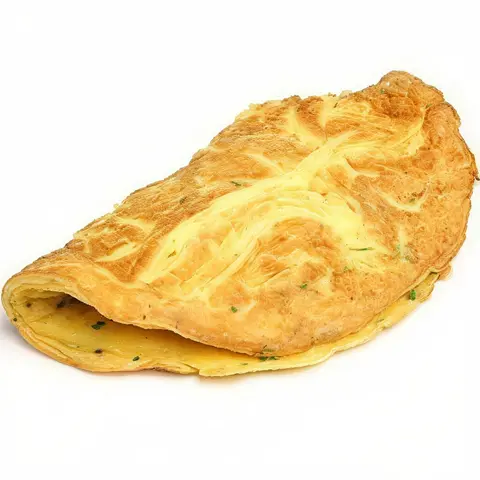 Karışık Omlet