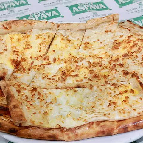 Kaşarlı Pide