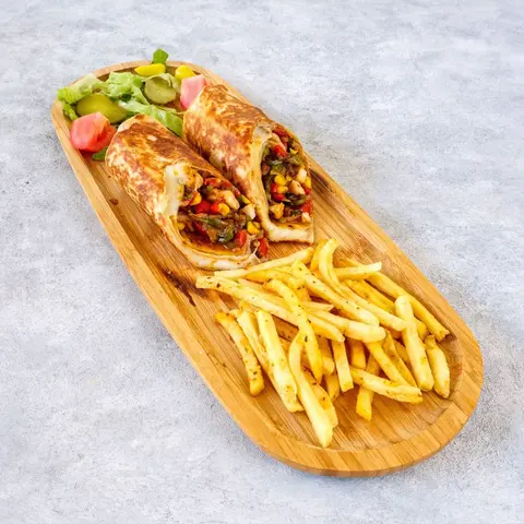 Etli Wrap