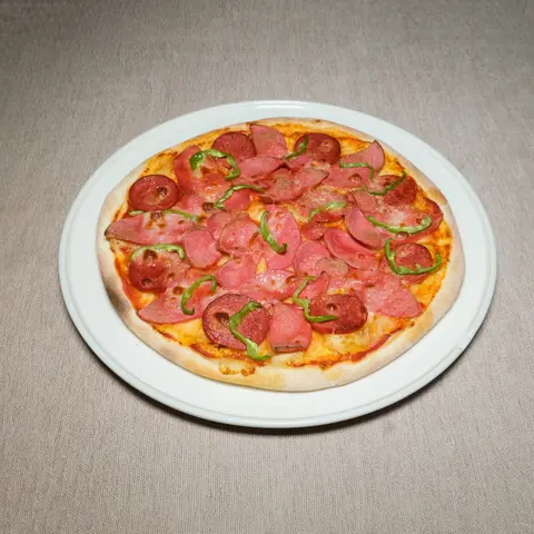 Deluxe Pizza (Orta - 26 cm.)