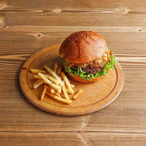 No.13 Cheeseburger