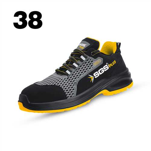 İŞ AYAKKABISI FLEXO S1 NO:38