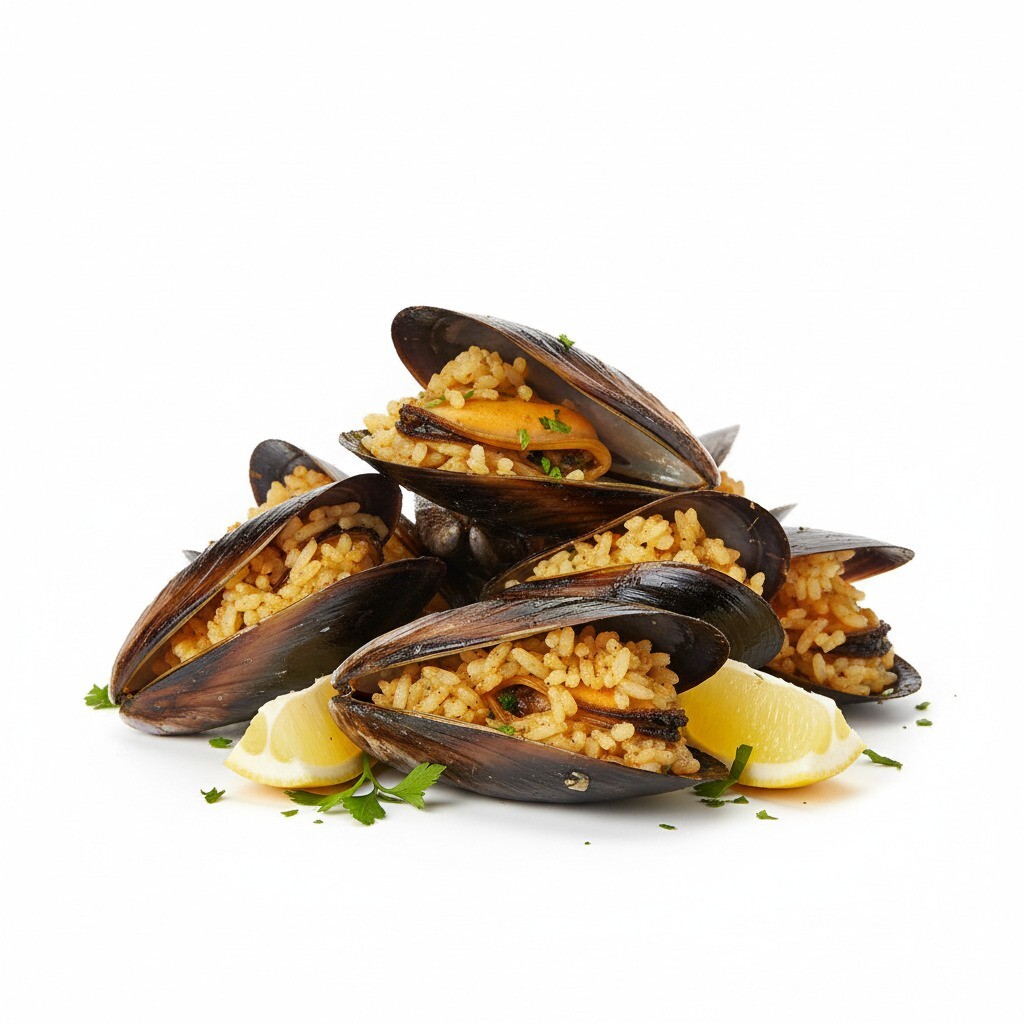 Özel Soslu Midye Dolma (Adet)
