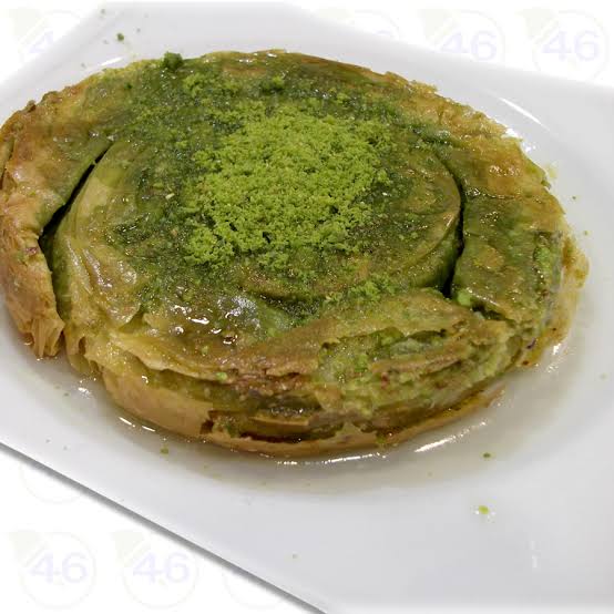 Gül katmer