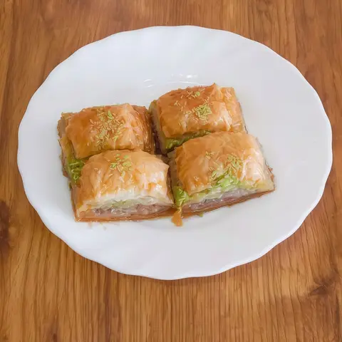 Special Cevizli Baklava (Küçük) (1 kg.)