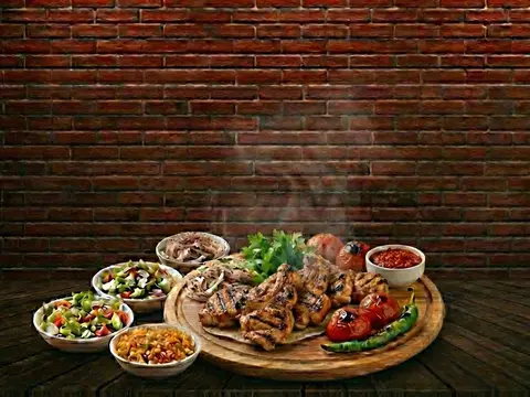 Tavuk Pirzola (1 kg.)
