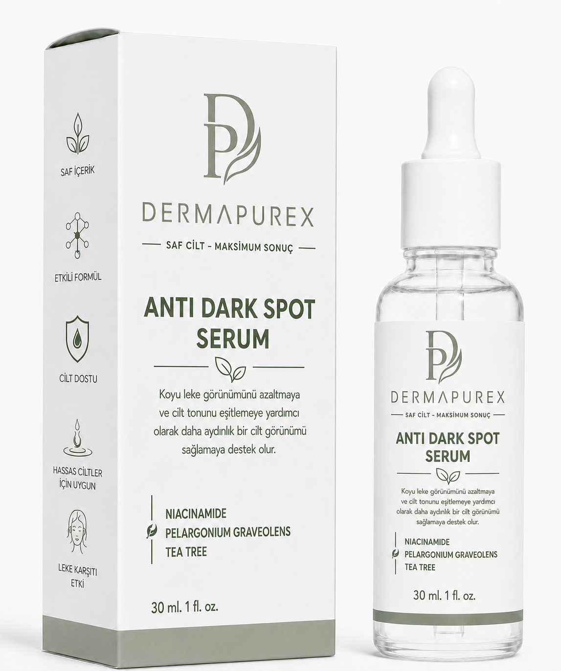 Dermapurex Antı Dark Spot (Leke Serumu)