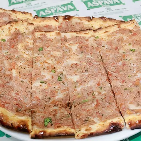Kıymalı Pide