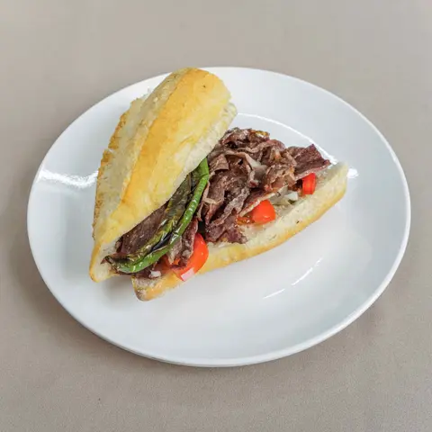 Yarım Ekmek Arası Et Döner