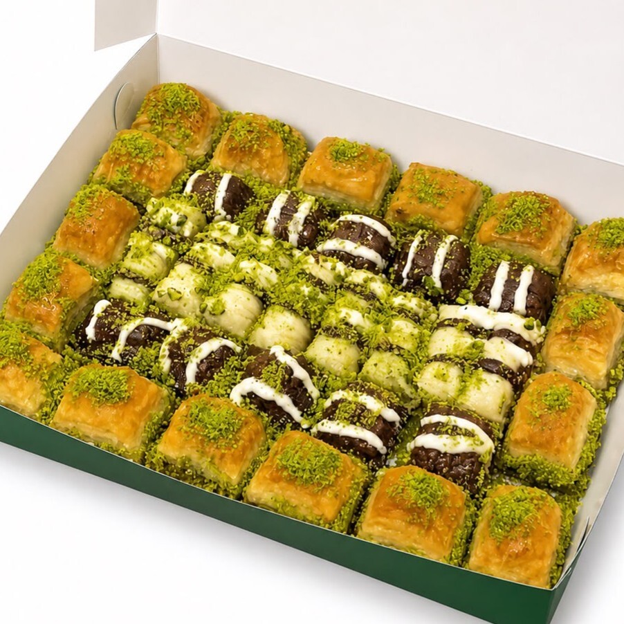 Fıstıklı Özel Karışık (500 gr.)