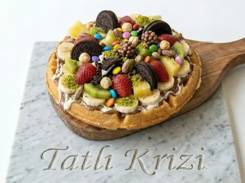 Waffle Bowl