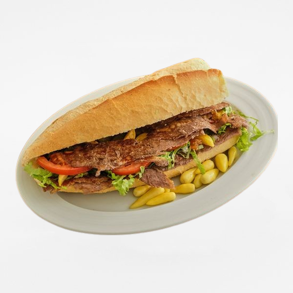 3/4 ÇEYREK DÖNER