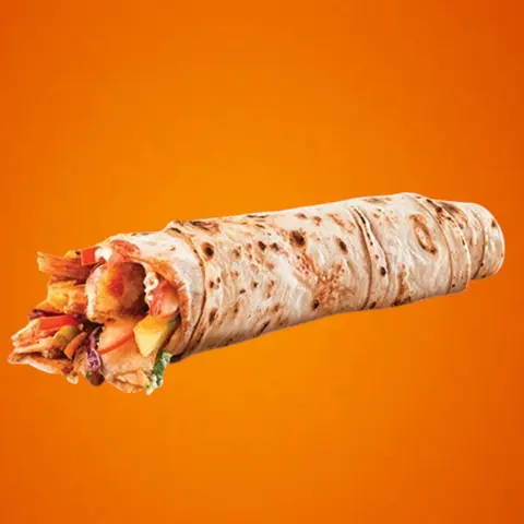 Tavuk Döner Dürüm