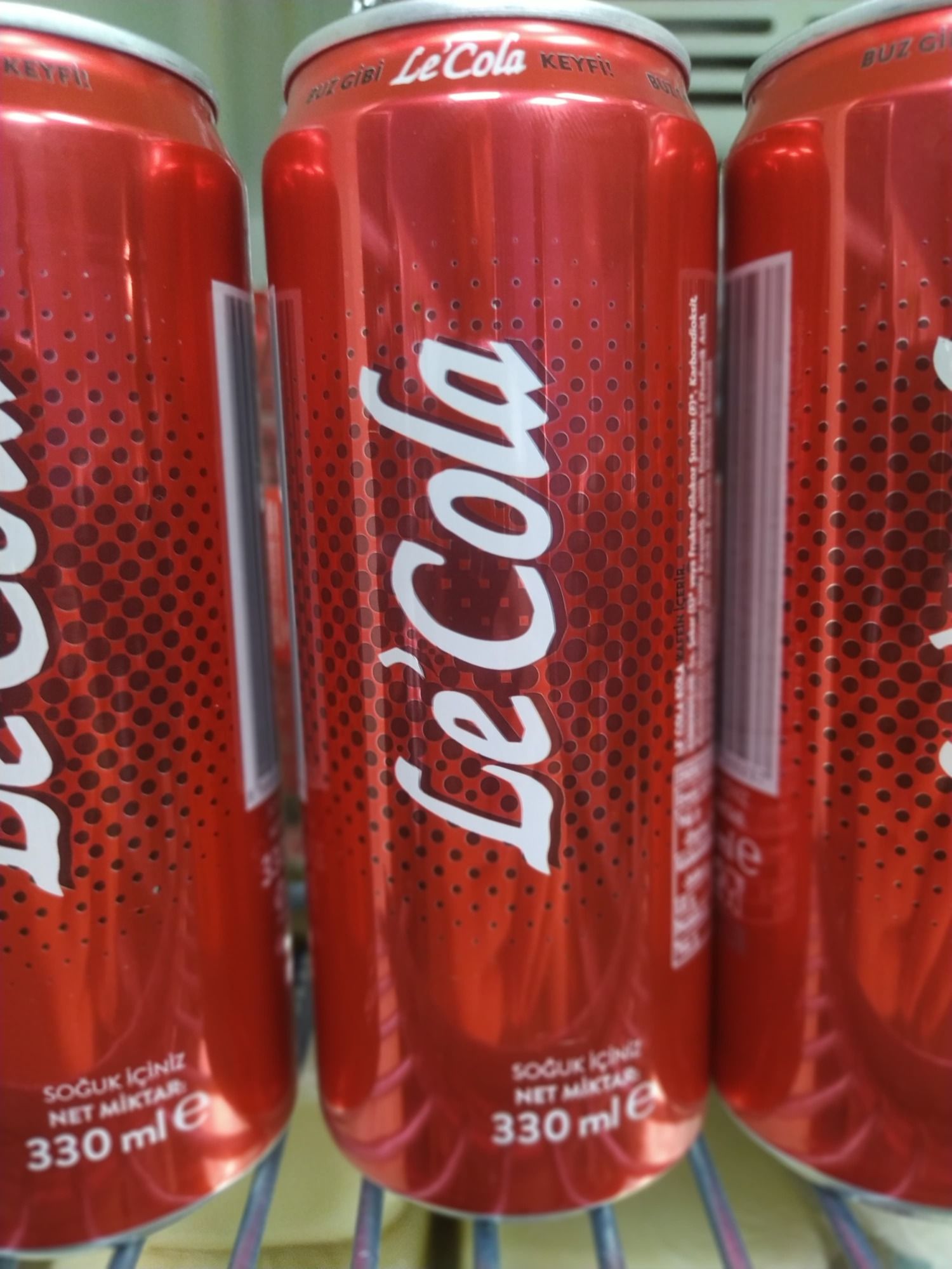 Le Cola