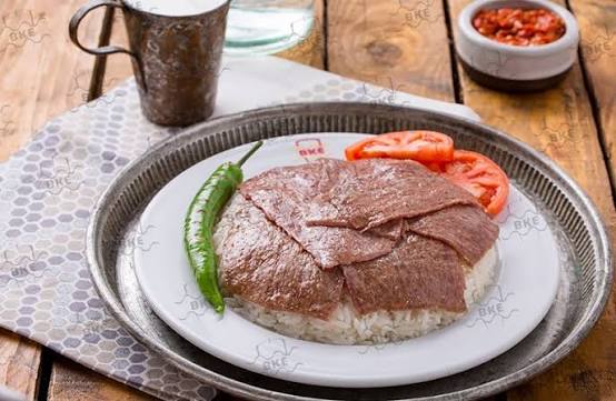 PİLAVÜSTÜ DÖNER