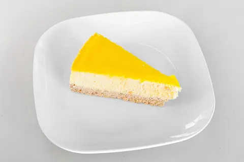 Limonlu Cheesecake