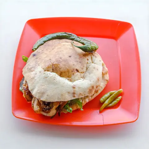Gobit Ekmek Arası Köfte
