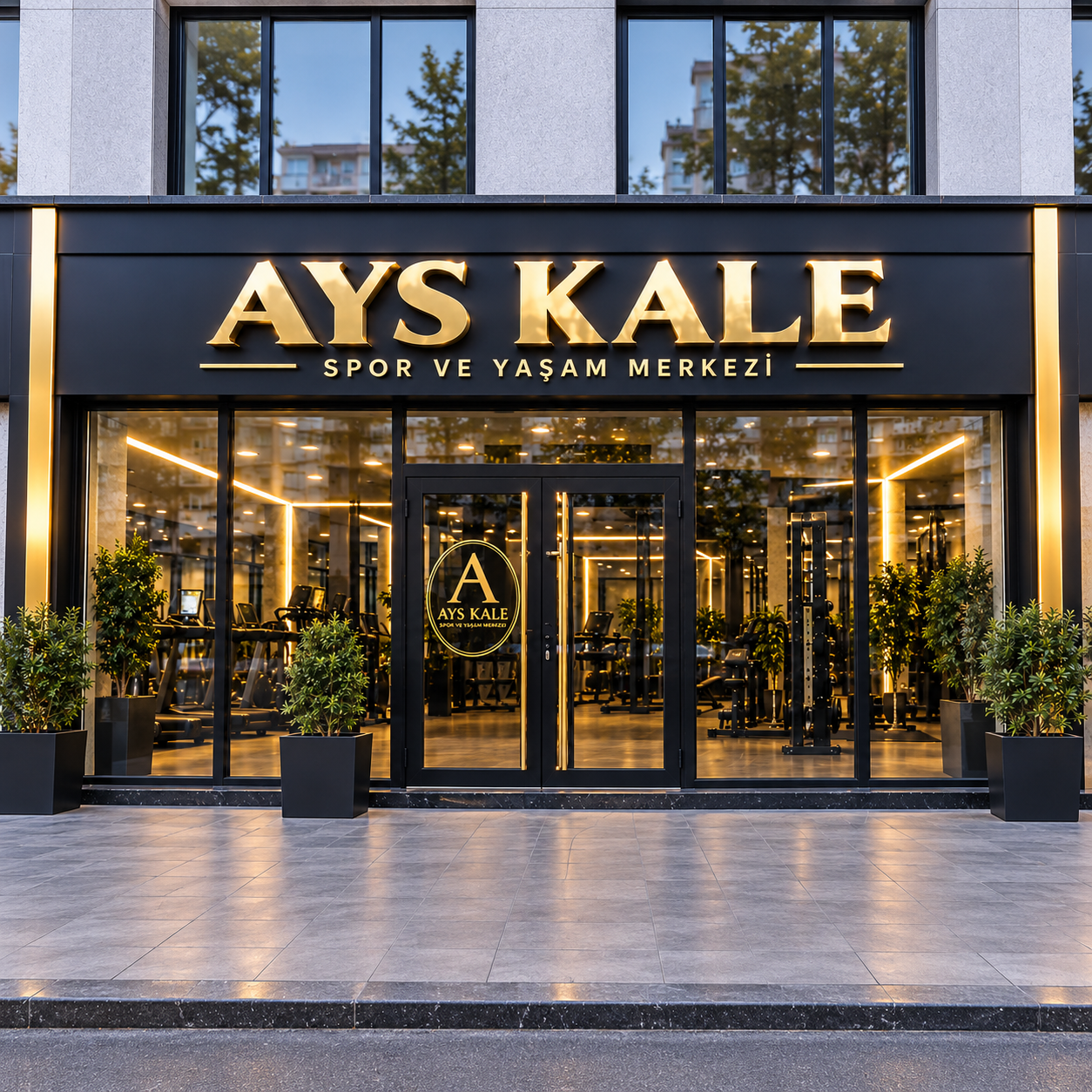 AYS KALE SPOR VE YAŞAM MERKEZİ