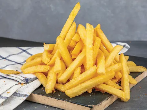 Patates Kızartması