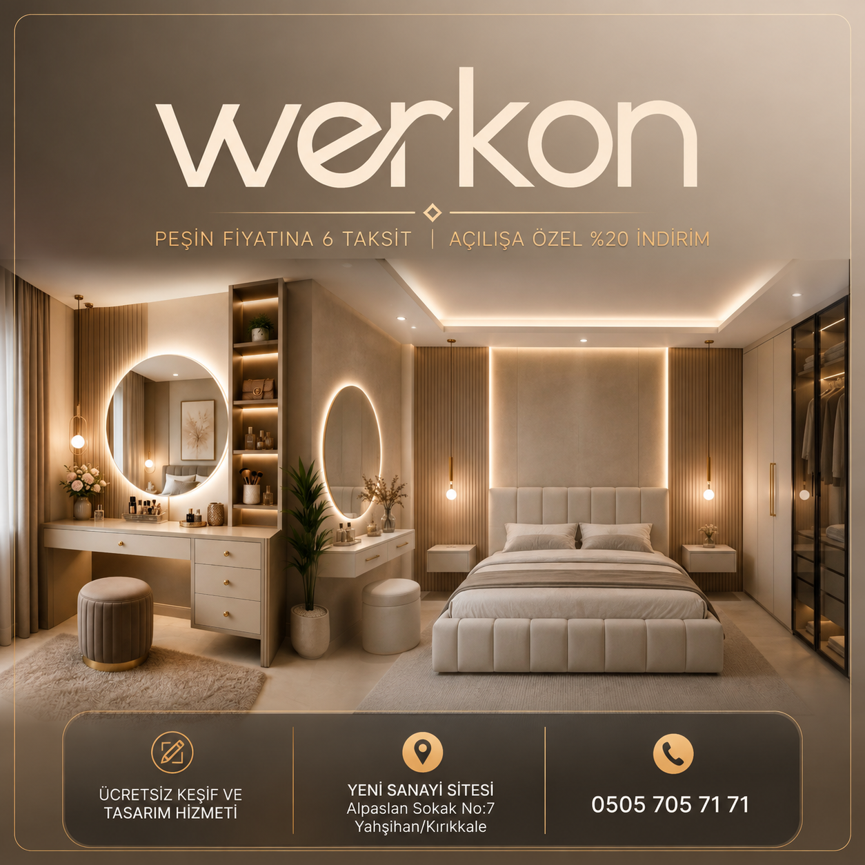 WERKON MOBİLYA