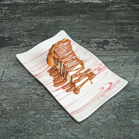 İspanyol Usulü Cheesecake