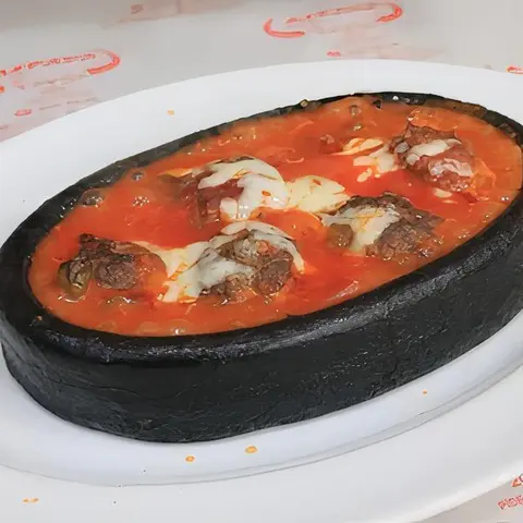 Kiremitte Köfte