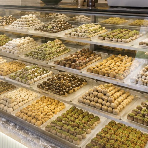 Kuru Pasta Karışık (250 g)