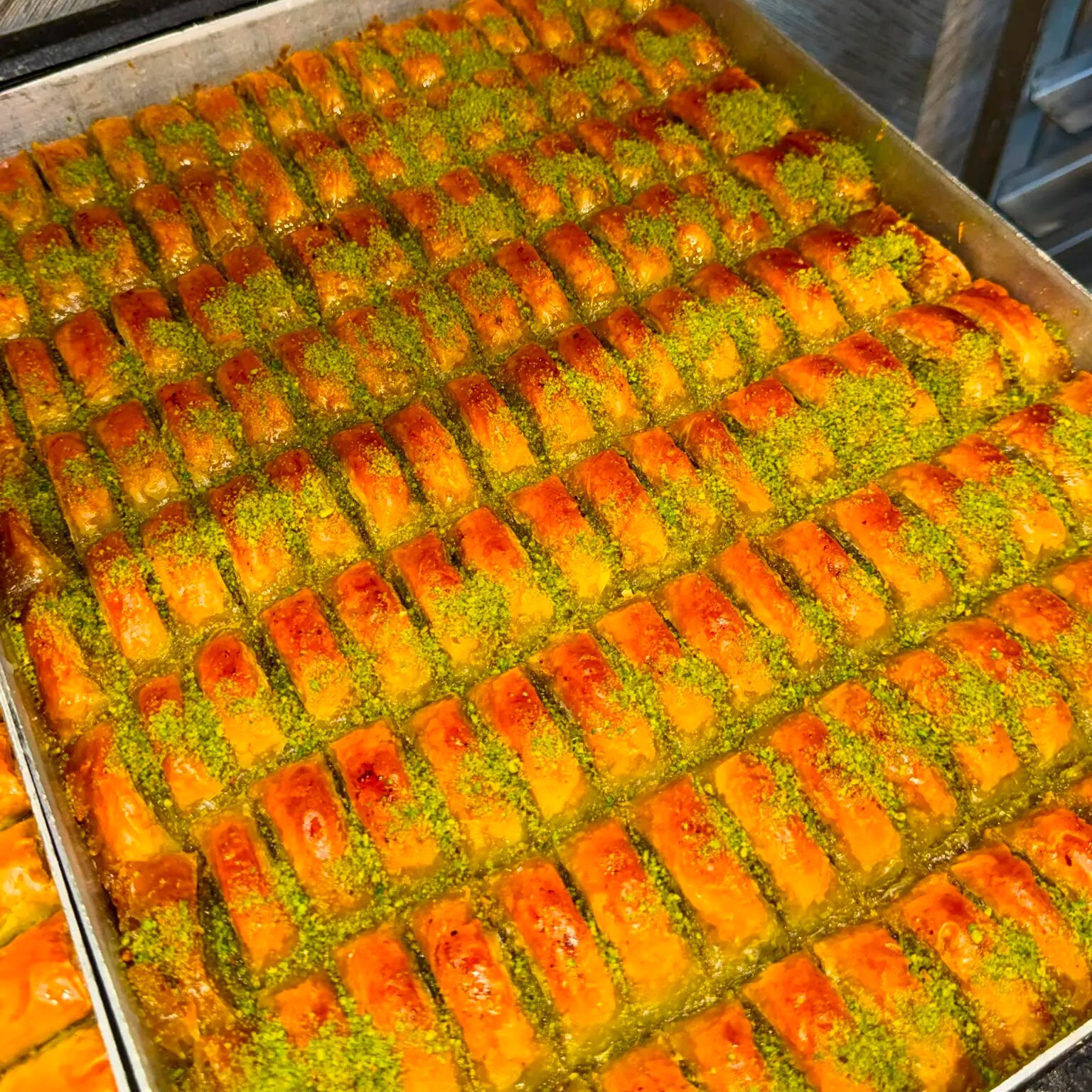 Fıstıklı Firuze (1 kg)