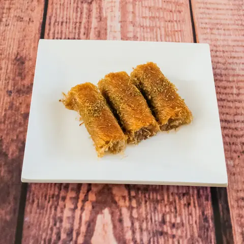 Cevizli Kadayıf