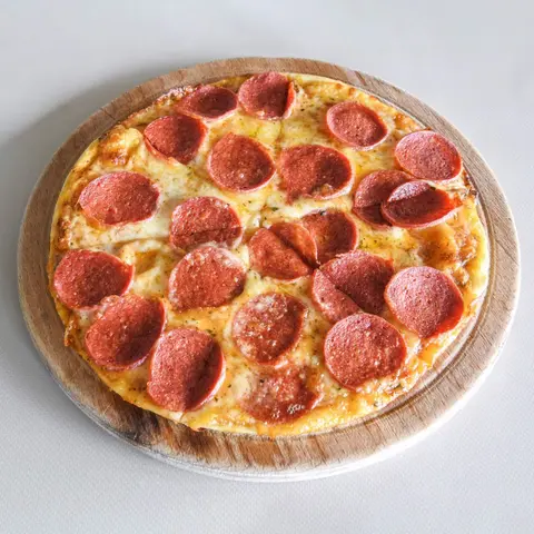 Mega Sucuk Pizza Pizza (Büyük - 30 cm.)