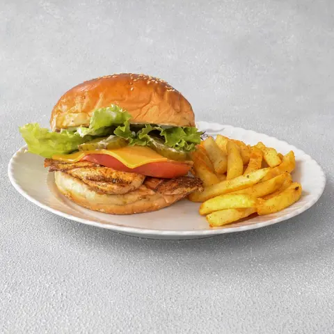 Chicken Burger