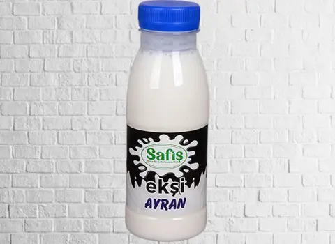 Safiş Ekşi Ayran (27,5 cl.)