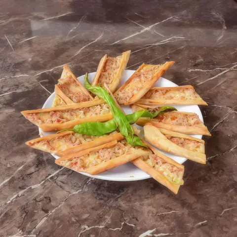 Karışık Mevlana Pide