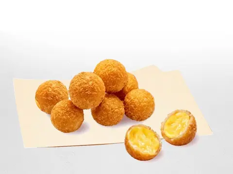 8'li Patates Topu