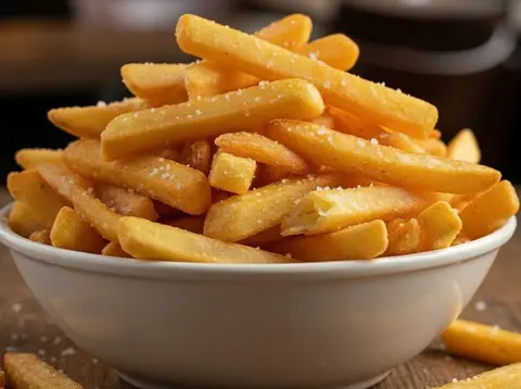 Patates Kızartması
