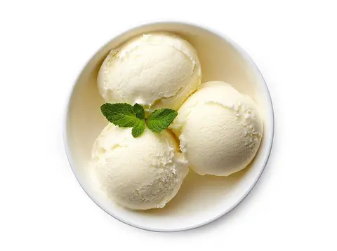 Sade Dondurma (1 kg.)