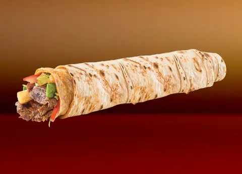 Mega Et Döner Dürüm