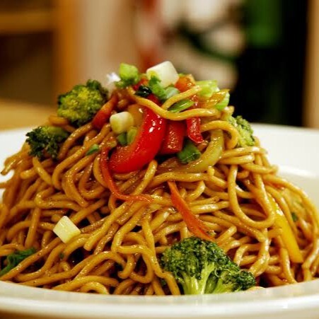 Vegi Noodle