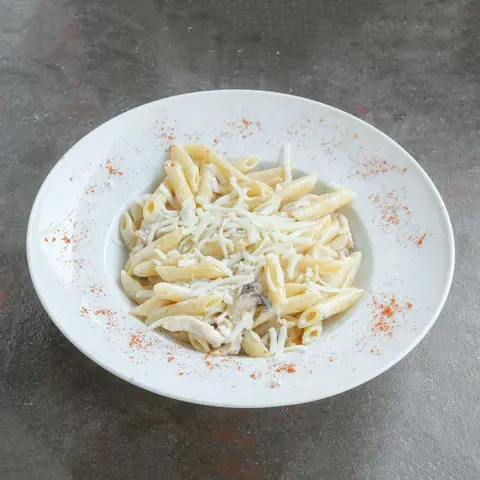 Penne Alfredo